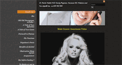 Desktop Screenshot of doctorpat.org
